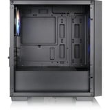 Thermaltake CA-1Y8-00S1WN-02, Towerkabinet Sort