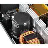 Thermaltake Germanium Pro RGB 1000W, PC strømforsyning Sort