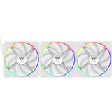 Thermaltake TS 140 EX RGB, Sag fan Hvid
