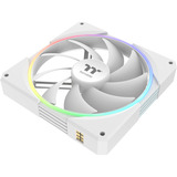 Thermaltake TS 140 EX RGB, Sag fan Hvid