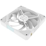 Thermaltake TS 140 EX RGB, Sag fan Hvid