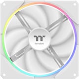 Thermaltake TS 140 EX RGB, Sag fan Hvid