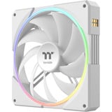 Thermaltake TS 140 EX RGB, Sag fan Hvid