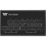 Thermaltake Toughpower PF3 1200W, PC strømforsyning Sort