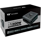 Thermaltake Toughpower PF3 1200W, PC strømforsyning Sort
