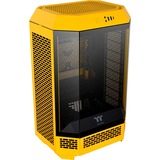 Thermaltake Towerkabinet Mørke gult