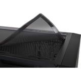 Thermaltake Versa H16 TG ARGB, Towerkabinet Sort