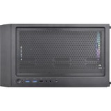 Thermaltake Versa H16 TG ARGB, Towerkabinet Sort