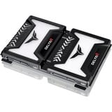 Thermaltake Versa H16 TG ARGB, Towerkabinet Sort