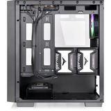 Thermaltake Versa H16 TG ARGB, Towerkabinet Sort