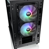 Thermaltake Versa H16 TG ARGB, Towerkabinet Sort