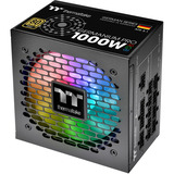 Thermaltake WG1000RE, PC strømforsyning Sort