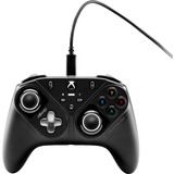 Thrustmaster 4460225, Gamepad Sort/grå