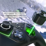 Thrustmaster 4460225, Gamepad Sort/grå