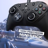 Thrustmaster 4460225, Gamepad Sort/grå