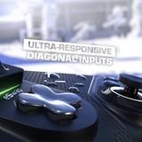 Thrustmaster 4460225, Gamepad Sort/grå