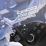 Thrustmaster 4460225, Gamepad Sort/grå