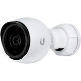 Ubiquiti UniFi Protect G4-Bullet IP-sikkerhedskamera Indendørs & udendørs Kugle 2688 x 1512 pixel, Overvågningskamera Hvid, IP-sikkerhedskamera, Indendørs & udendørs, Ledningsført, FCC, IC, CE, Kugle, Hvid