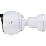 Ubiquiti UniFi Protect G4-Bullet IP-sikkerhedskamera Indendørs & udendørs Kugle 2688 x 1512 pixel, Overvågningskamera Hvid, IP-sikkerhedskamera, Indendørs & udendørs, Ledningsført, FCC, IC, CE, Kugle, Hvid