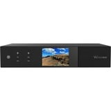 VU+ 13600-579, Satellit-modtager Sort