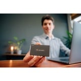 Verbatim 32030 ekstern solid state driver 512 GB USB Type-C USB 3.2 Gen 2x2 Grå, Solid state-drev 512 GB, USB Type-C, USB 3.2 Gen 2x2, 2000 MB/s, 10 Gbit/sek., Grå