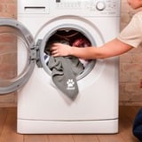 Vileda Pet Pro mikrofiberhåndklæde XL grå