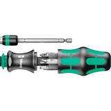 Wera 05051024001, Topnøgle Sort/Grøn