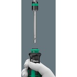 Wera 05051024001, Topnøgle Sort/Grøn