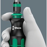 Wera 05051024001, Topnøgle Sort/Grøn