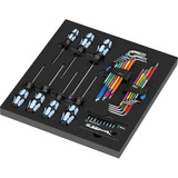 Wera 05150160001, Skruetrækker Sort/multi-coloured