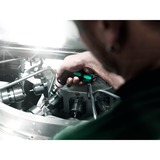 Wera 05350451001, Skruetrækker Sort/Grøn