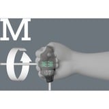 Wera 454/10 HF Sæt Imperial 2 tværgrebs-skruetrækkere + stativ, 10 dele Sort/Grøn