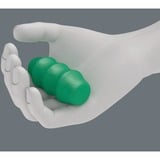 Wera Bit-sæt Kraftform Kompakt 27 Sæt 1, med håndholder, Bit sæt Sort/Grøn