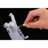 Wiha zai Hause Micro Bit-sæt, 42 dele, Bit sæt Sort