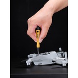 Wiha zai Hause Micro Bit-sæt, 42 dele, Bit sæt Sort