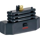 Wiking Claas ballastvægte Xerion, Model køretøj 