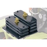 Wiking Claas ballastvægte Xerion, Model køretøj 