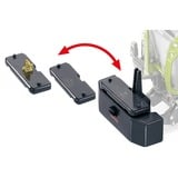 Wiking Claas ballastvægte Xerion, Model køretøj 