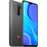 Xiaomi Redmi 9 16,6 cm (6.53") Dual SIM 4G USB Type-C 4 GB 64 GB 5020 mAh Grå, Mobiltelefon grå, 16,6 cm (6.53"), 2340 x 1080 pixel, 4 GB, 64 GB, 13 MP, Grå