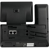 Yealink SIP-T54W, VoIP-telefon Sort