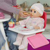 ZAPF Creation BABY born Service Sæt, Dukke tilbehør 