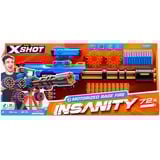 ZURU 36605 Legetøjsvåben, Dartblaster XSHOT 36605, Legetøjs sprængningstekniker, 8 År, 99 År, 2,98 kg