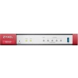 Zyxel USG FLEX 50AX firewall (hardware) 0,35 Gbit/sek. 0,35 Gbit/sek., 0,09 Gbit/sek., 40,92 BUT/t, 15 bruger(e), 655130 t, 802.11a, 802.11b, 802.11g, Wi-Fi 4 (802.11n), Wi-Fi 5 (802.11ac), Wi-Fi 6 (802.11ax)