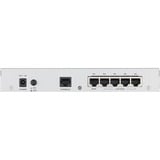 Zyxel USG FLEX 50AX firewall (hardware) 0,35 Gbit/sek. 0,35 Gbit/sek., 0,09 Gbit/sek., 40,92 BUT/t, 15 bruger(e), 655130 t, 802.11a, 802.11b, 802.11g, Wi-Fi 4 (802.11n), Wi-Fi 5 (802.11ac), Wi-Fi 6 (802.11ax)