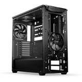 be quiet! BGW61, Towerkabinet Sort