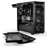 be quiet! BGW61, Towerkabinet Sort