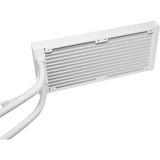 be quiet! Light Loop IO LCD 240mm, Vandkøling Hvid