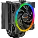 be quiet! Pure Rock 2 FX, CPU køler Sort