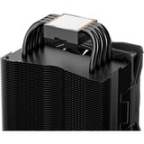 be quiet! Pure Rock 2 FX, CPU køler Sort