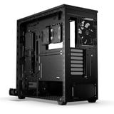 be quiet! Shadow Base 800 DX Black Midi Tower Sort, Towerkabinet Sort, Midi Tower, PC, Sort, ATX, EATX, micro ATX, Mini-ITX, Acrylonitrilbutadienstyren, Stål, Hærdet glas, Flere